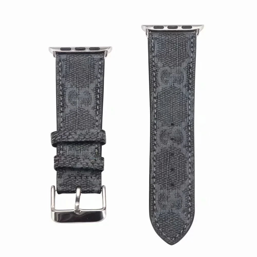 Leather Apple Watch Band - product view 2