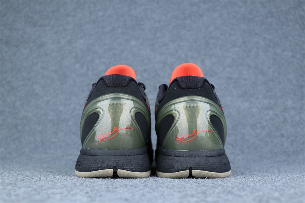 Nike Zoom Kobe 6 Protro 'Italian Camo' 2024 Sneakers - product view 14