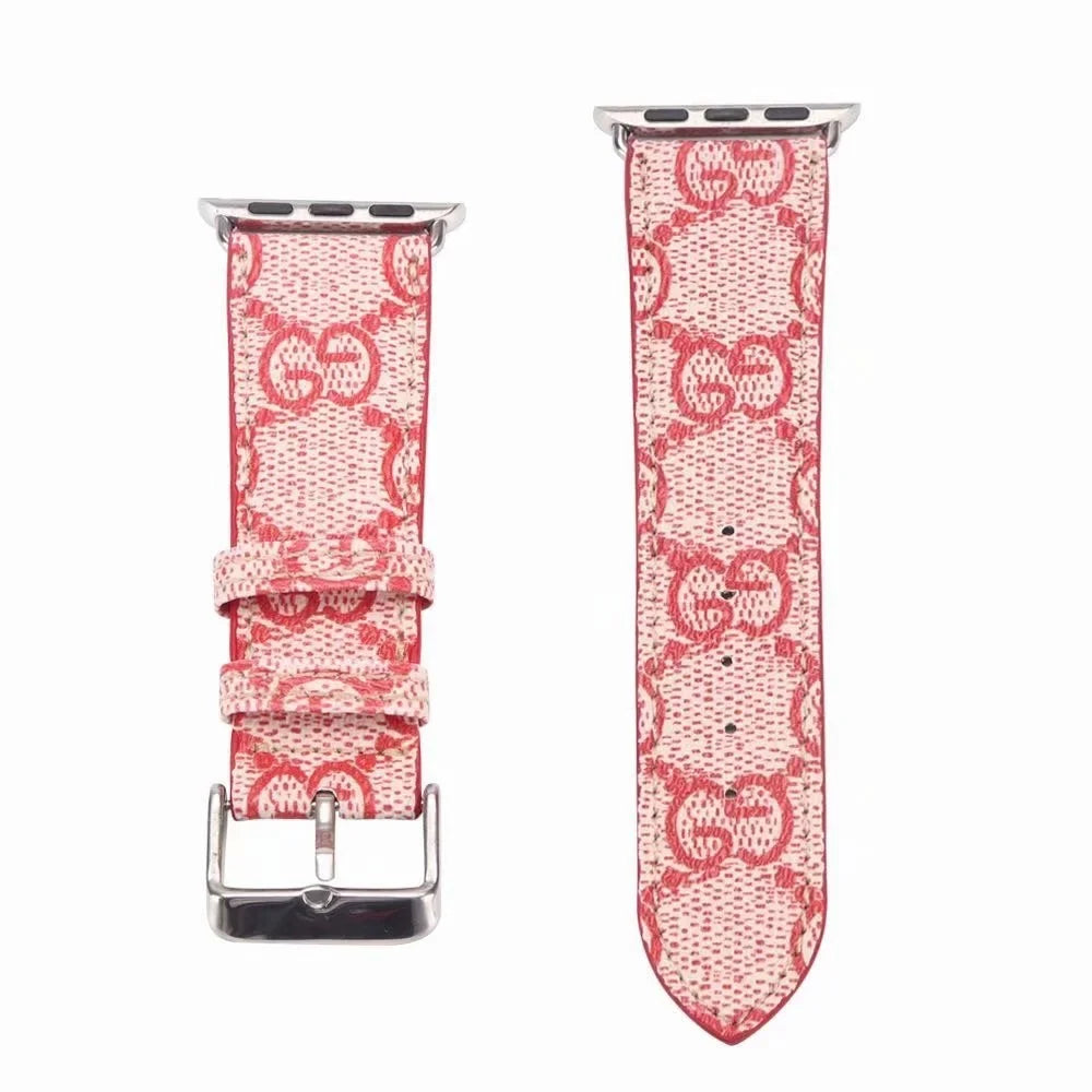 Leather Apple Watch Band - product view 3