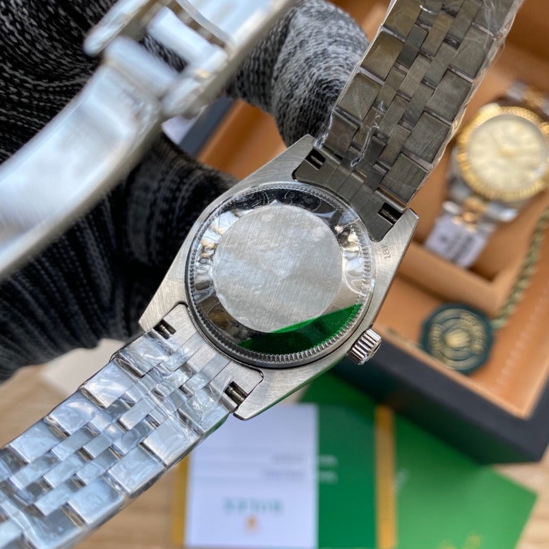RW3 Log new color automatic lovers mechanical watch imported original Citron machine heartCITIZEN movement