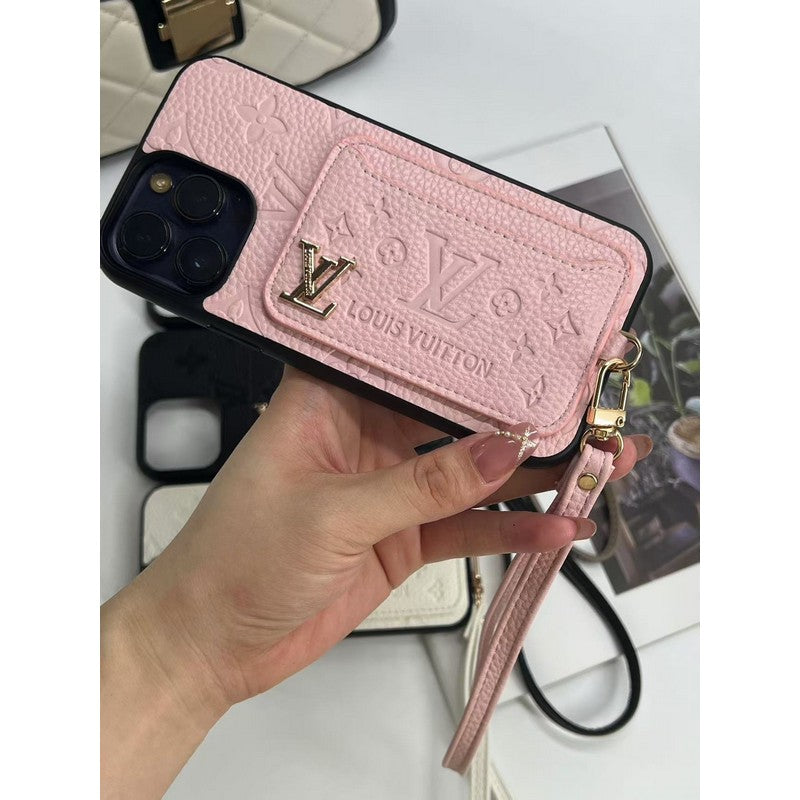 Four Colors Card Bag iPhone Case - product view 9