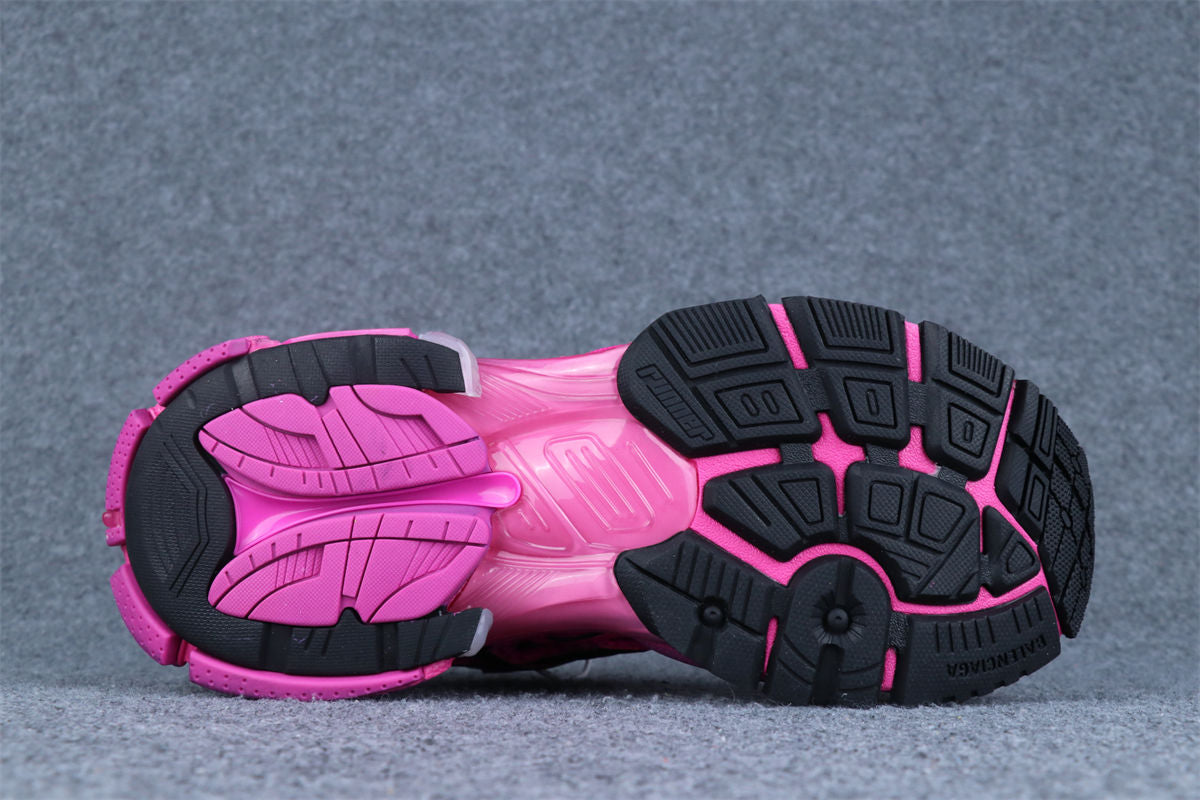 Balenciaga Wmns Runner Sneaker 'Dark Pink' - product view 3