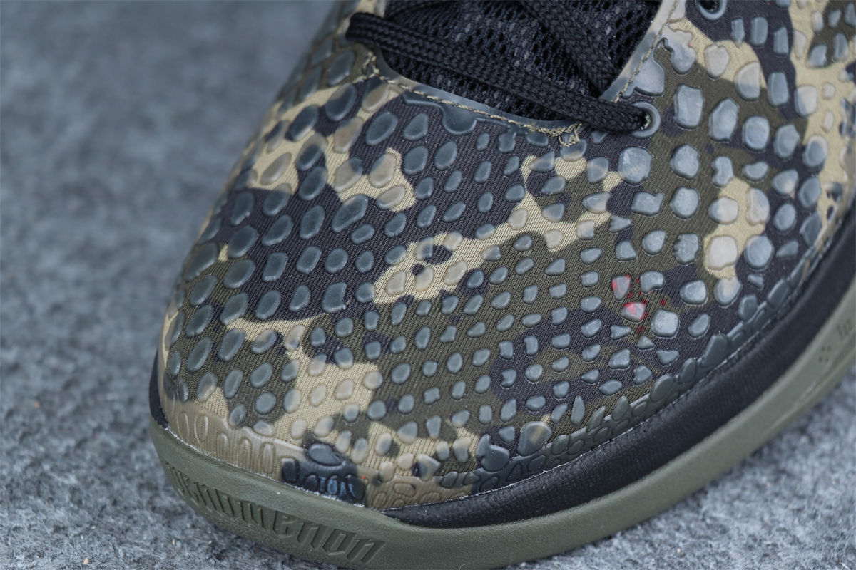 Nike Zoom Kobe 6 Protro 'Italian Camo' 2024 Sneakers - product view 4