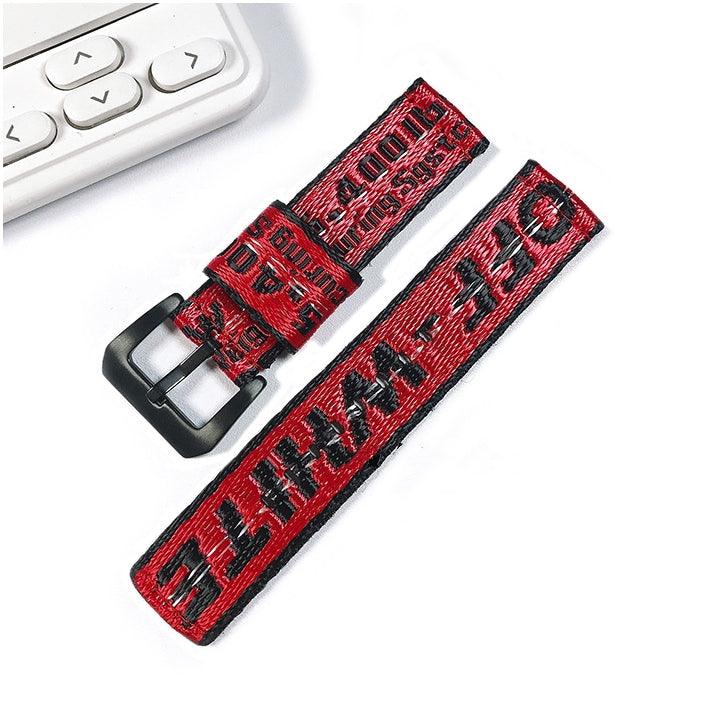 Hypebeast Inspired Apple Watch Band - product view 19