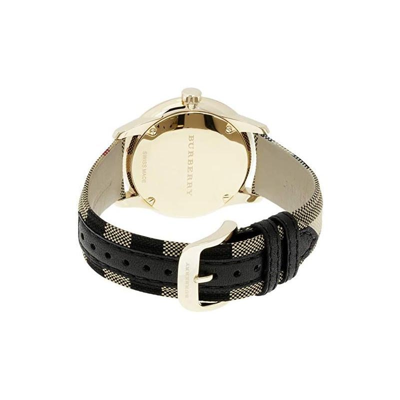 Burberry Men's Classic Horseferry Check 40mm Watch - product view 3