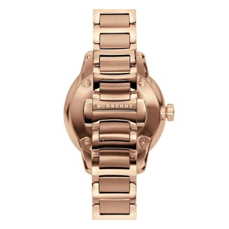 Burberry Ladies Rose Gold 32mm Watch - product view 2