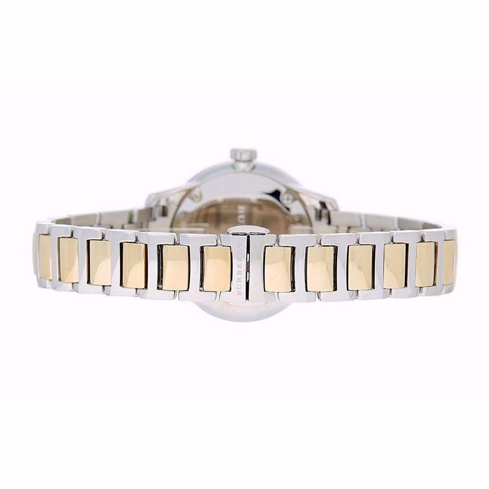 Burberry Ladies Classic Gold 32mm Watch - product view 2