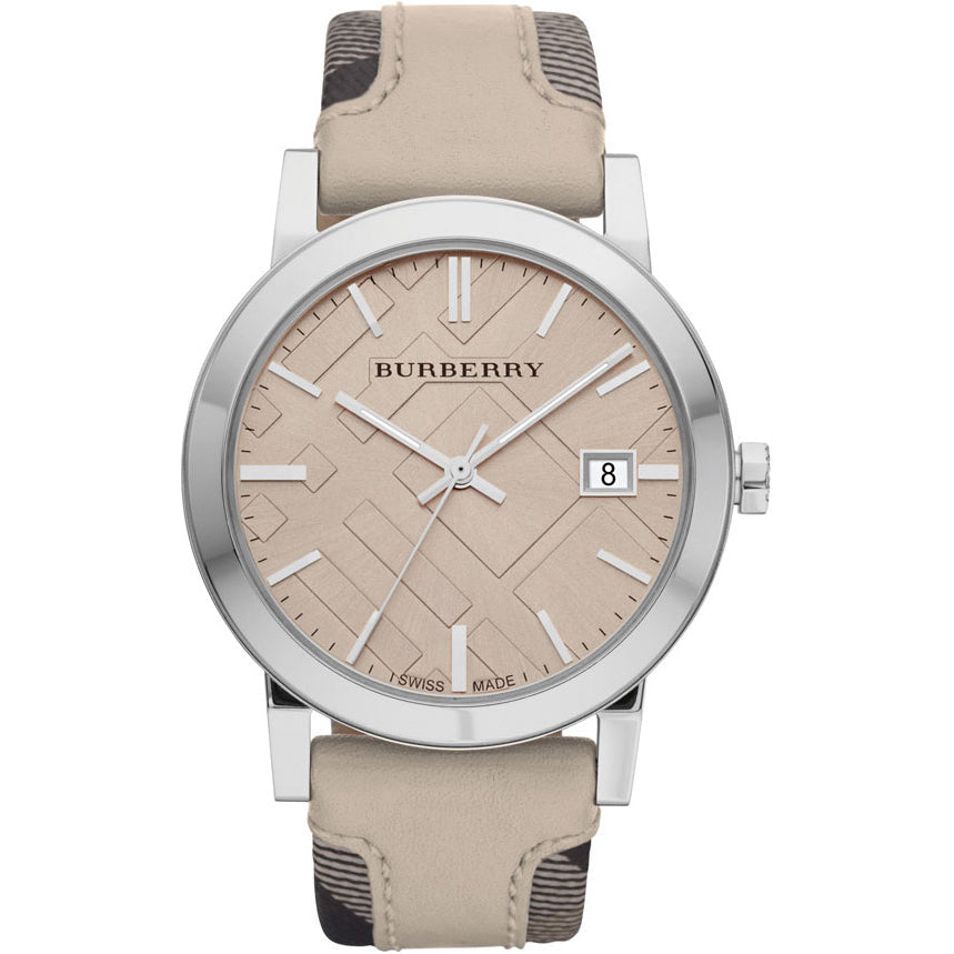 Burberry The City Beige 38mm Watch - product view 1
