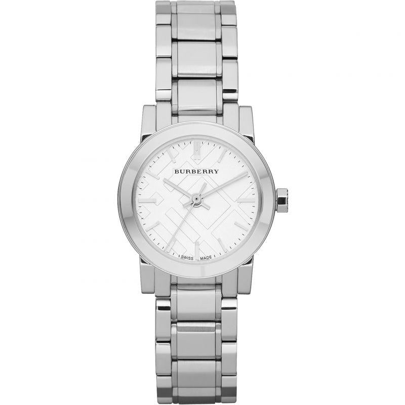 Burberry The City Ladies 26mm Silver Watch - product view 1