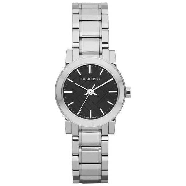 Burberry Ladies Black 26mm Watch - product view 1