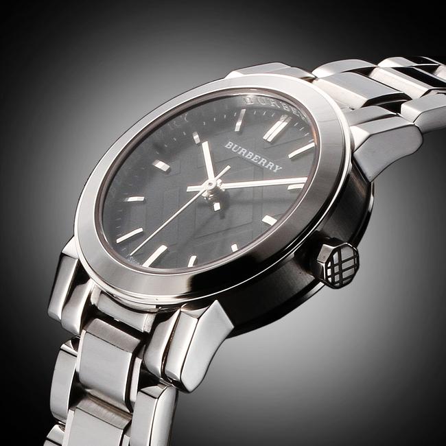 Burberry Ladies Black 26mm Watch - product view 2