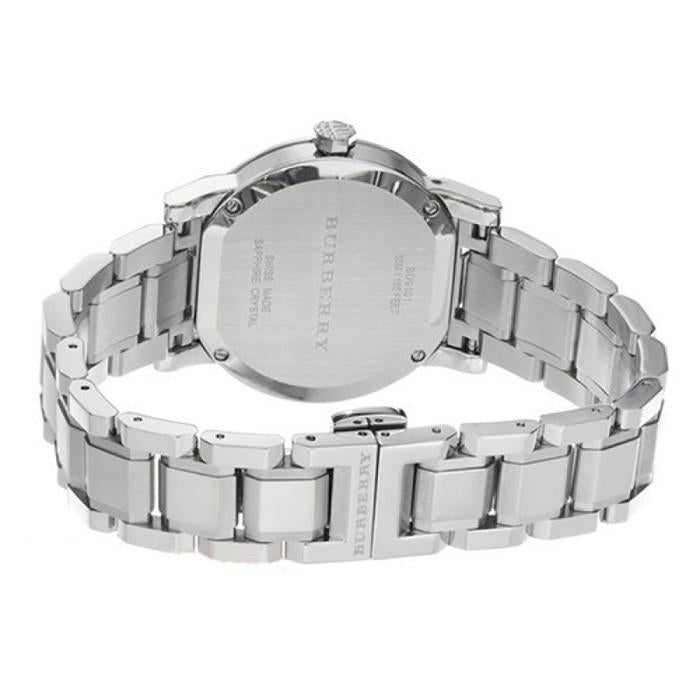 Burberry Ladies Black 26mm Watch - product view 3