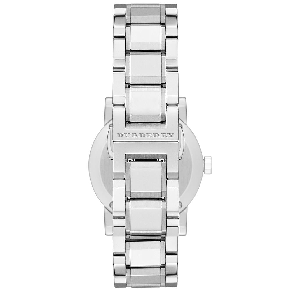 Burberry Ladies The City Diamond White 26mm Watch - product view 2