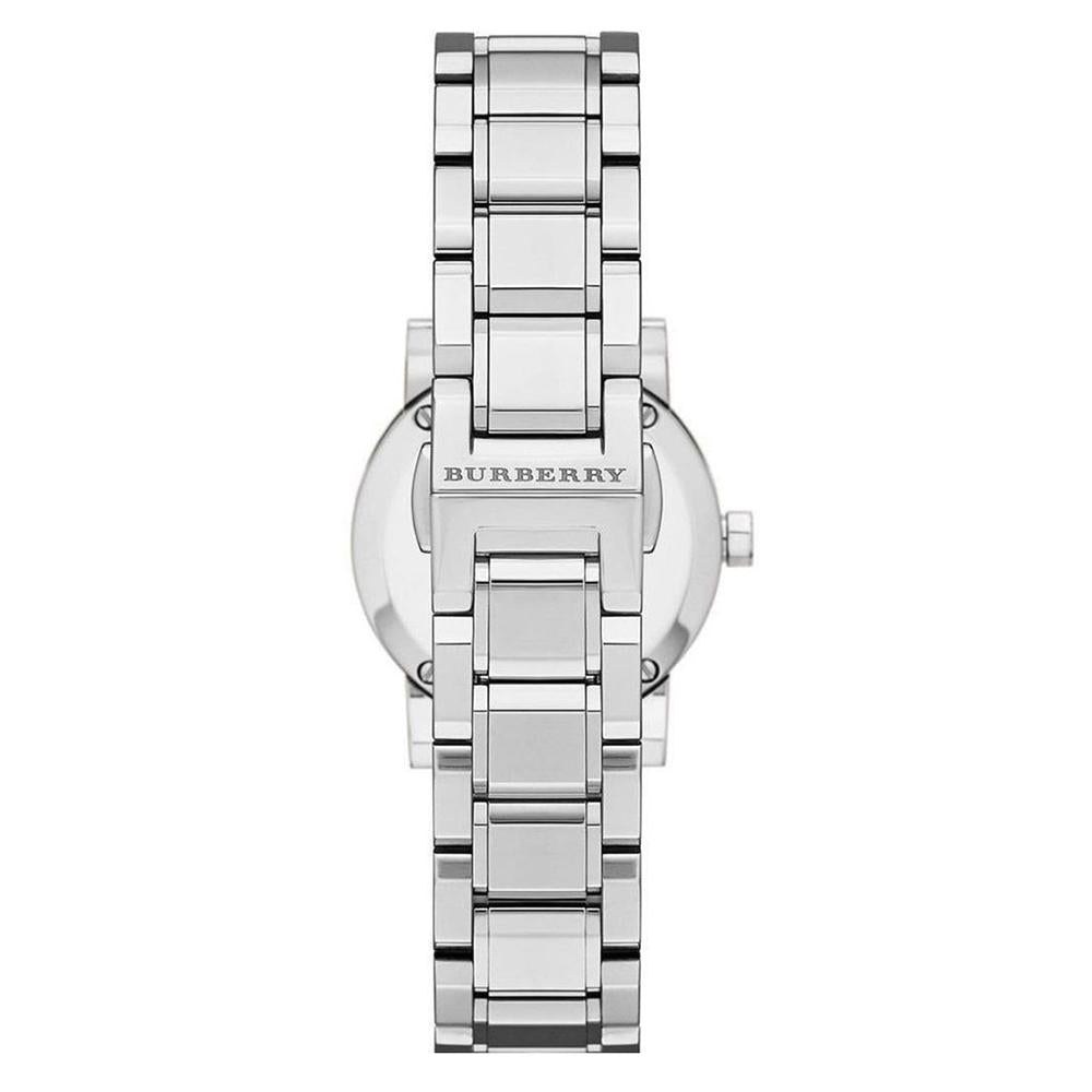 Burberry Ladies The City Silver 26mm Watch - product view 2