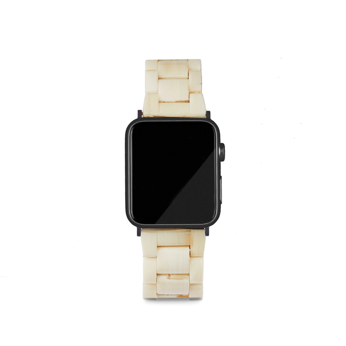 Apple Watch Band in Alabaster - product view 10
