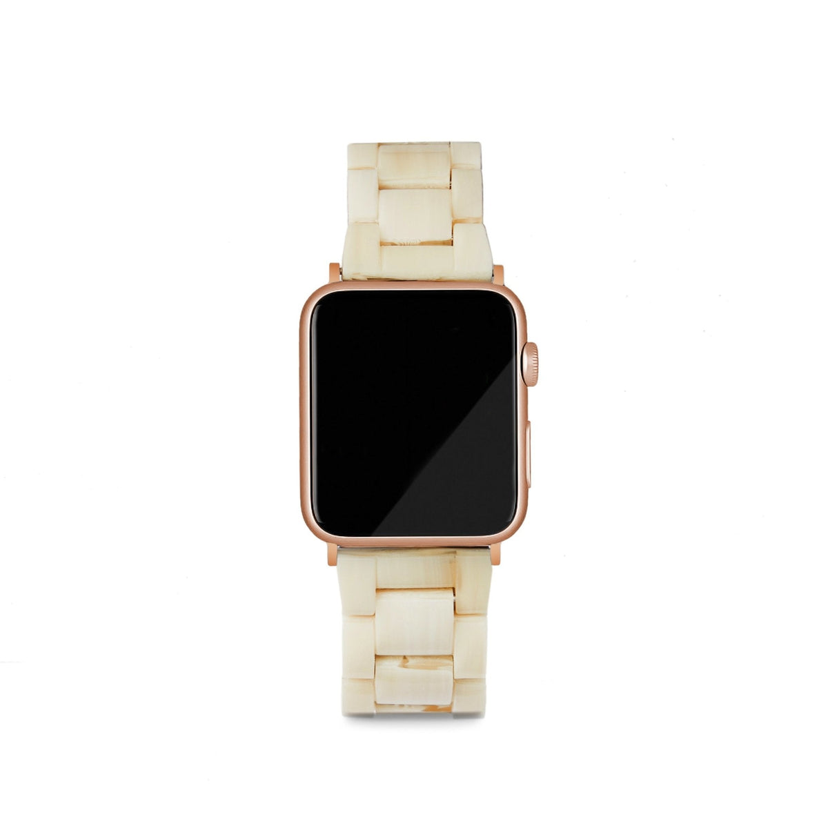 Apple Watch Band in Alabaster - product view 11