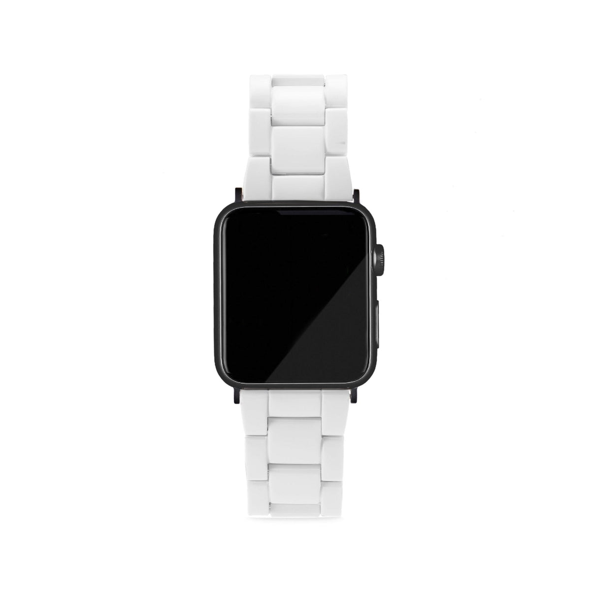 Apple Watch Band in White - product view 7