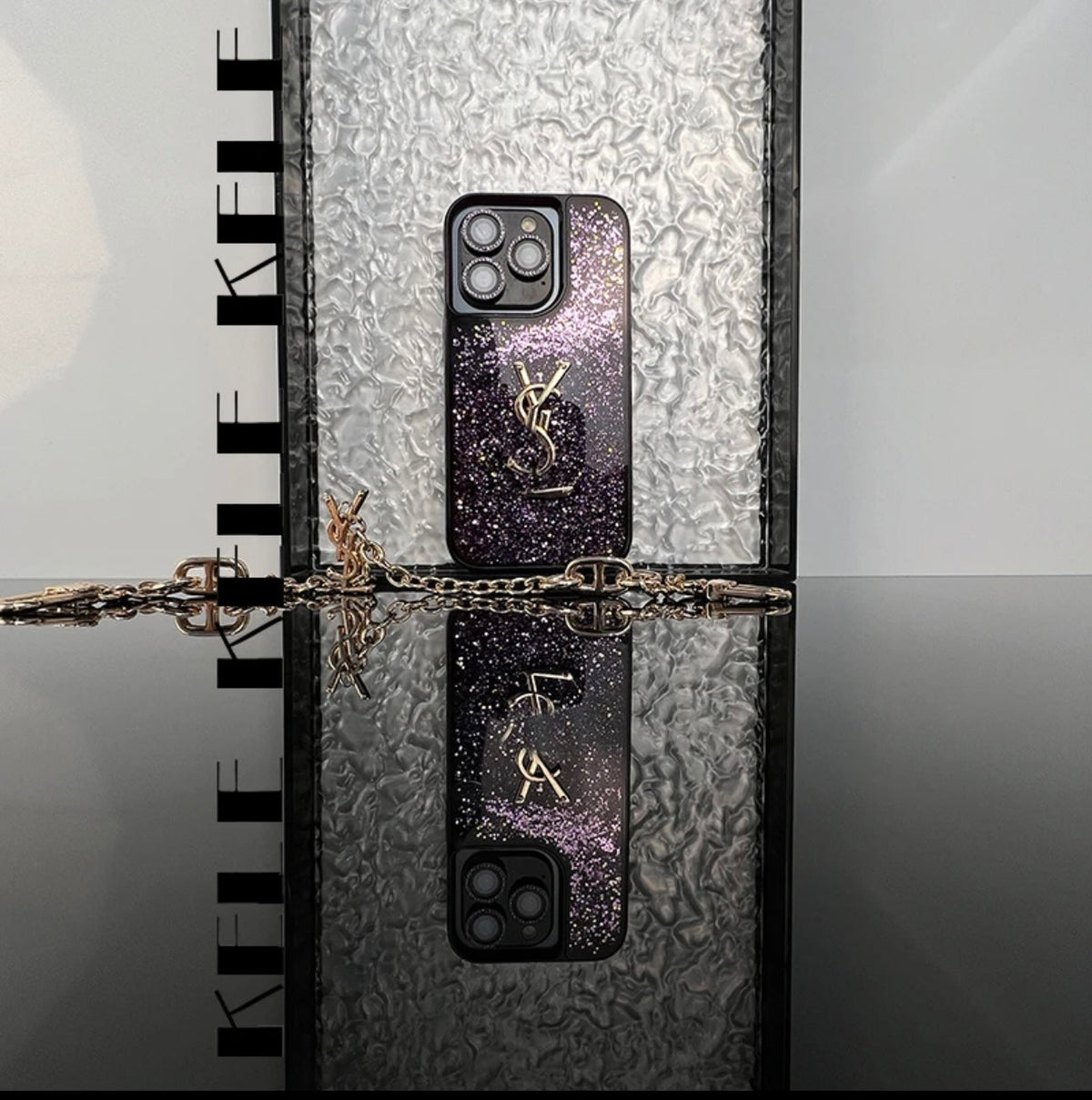 Trends Shine x Mono iPhone Case - product view 2