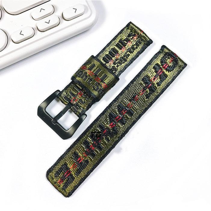 Hypebeast Inspired Apple Watch Band - product view 23