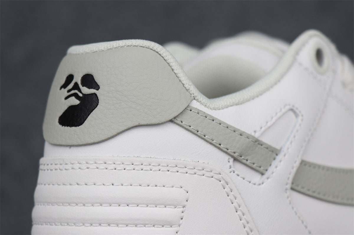 Off-White Out of Office 'White Grey' 2023 Sneakers - product view 6