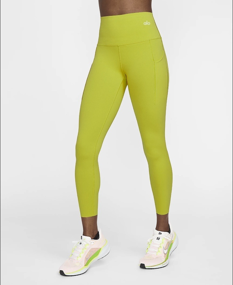 zalo3114  Women's yoga pants, tight fit, high waist, hip lifting, running, seamless Pilates yoga fitness pants, clothing