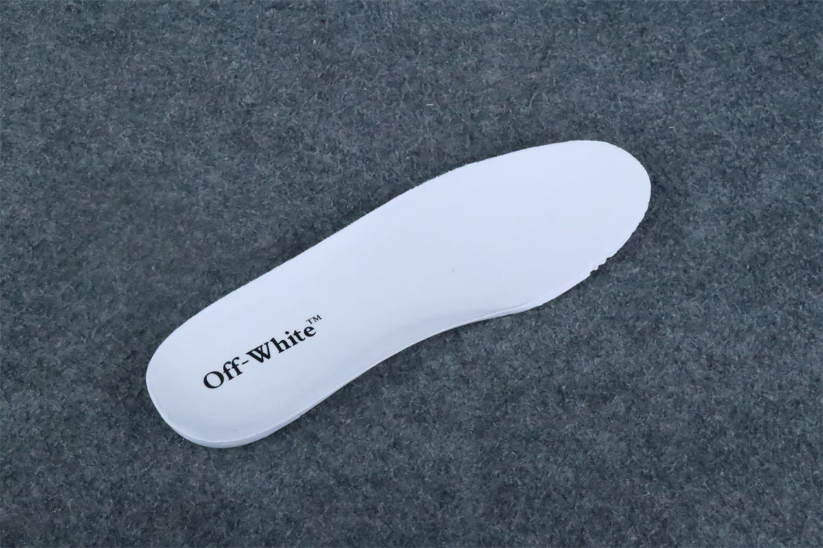 Off-White Out of Office Sneakers 'White Black' - product view 13