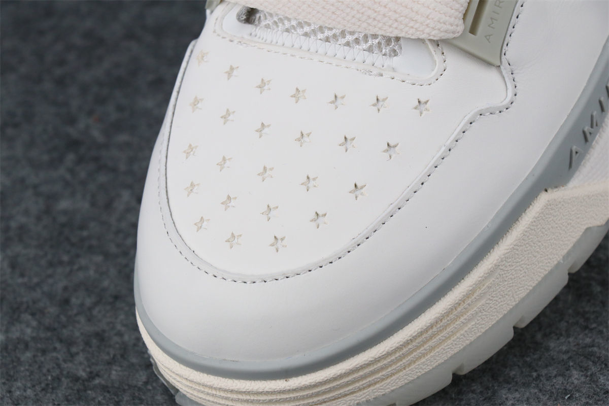 Amiri MA-1 'Alabaster' 2023 Sneakers - product view 4