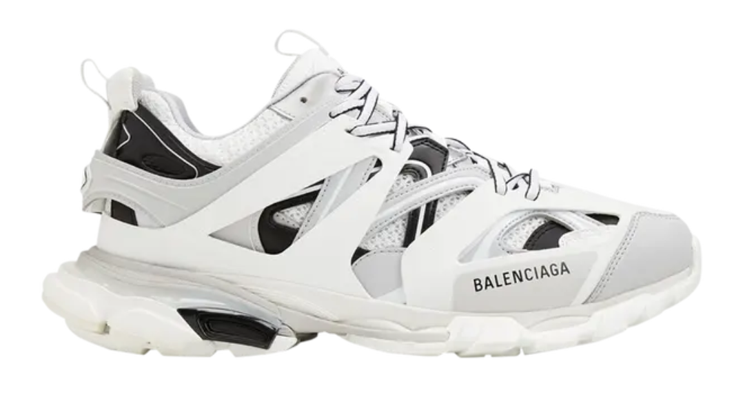 Track Sneakers - product view 4