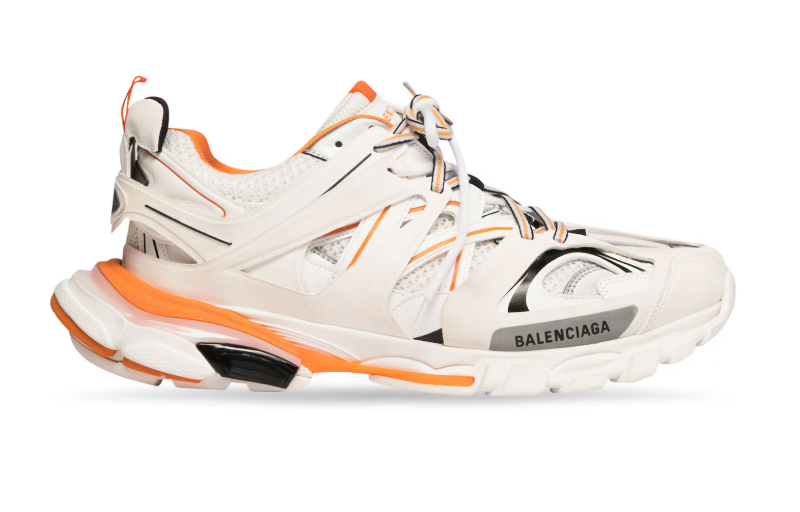 Track Sneakers - product view 5