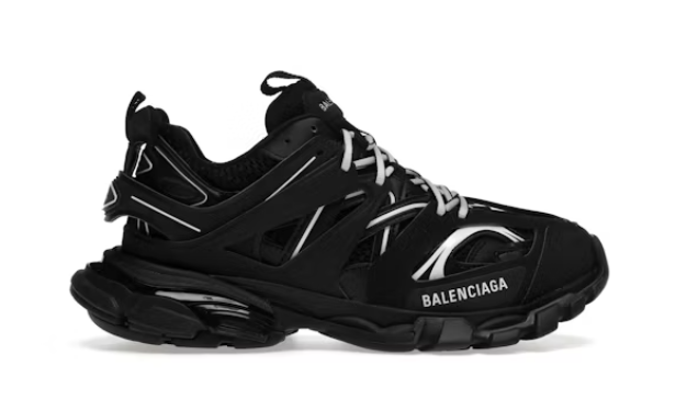 Track Sneakers - product view 1