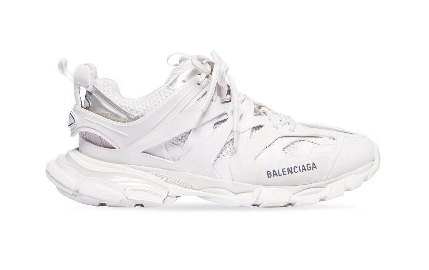 Track Sneakers - product view 3