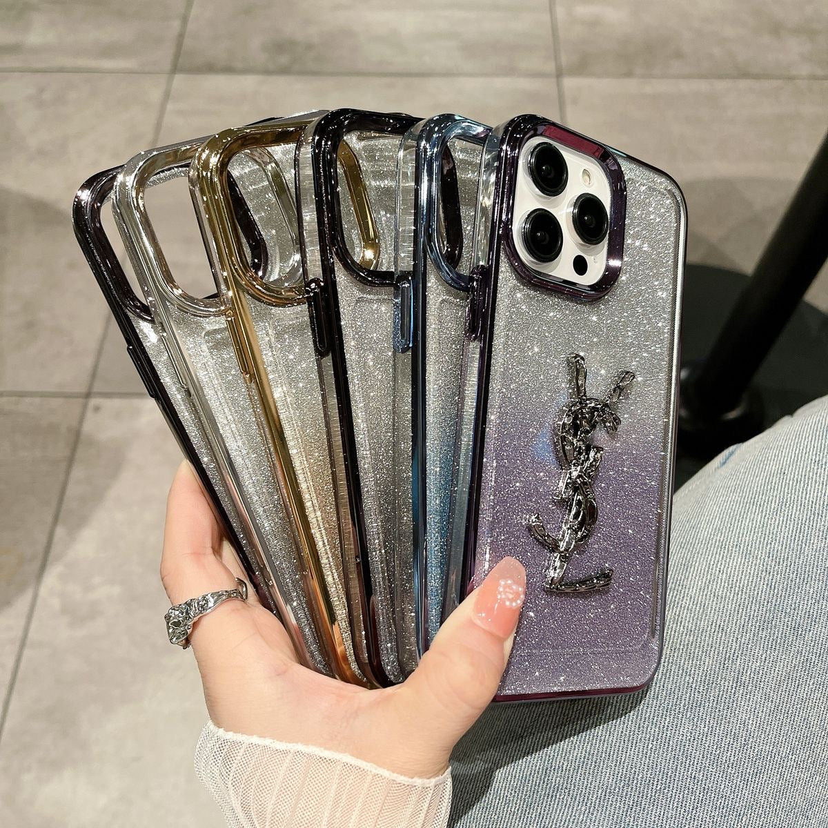 Flash iPhone Case - product view 2