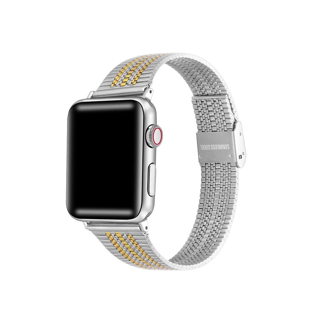 Eliza Stainless Steel Band for Apple Watch - product view 3