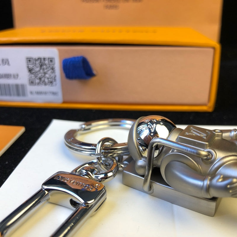 LKE13 Fashion  astronaut keychain popular accessories