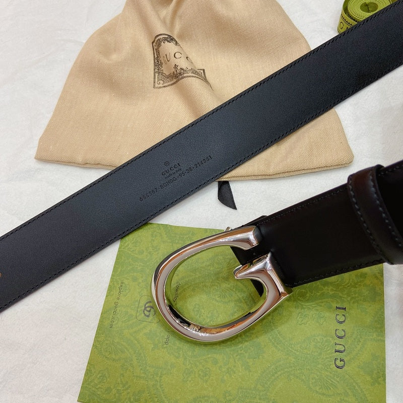 GBL2 Real leather wide 4.0cm have 95-125cm total long with packing