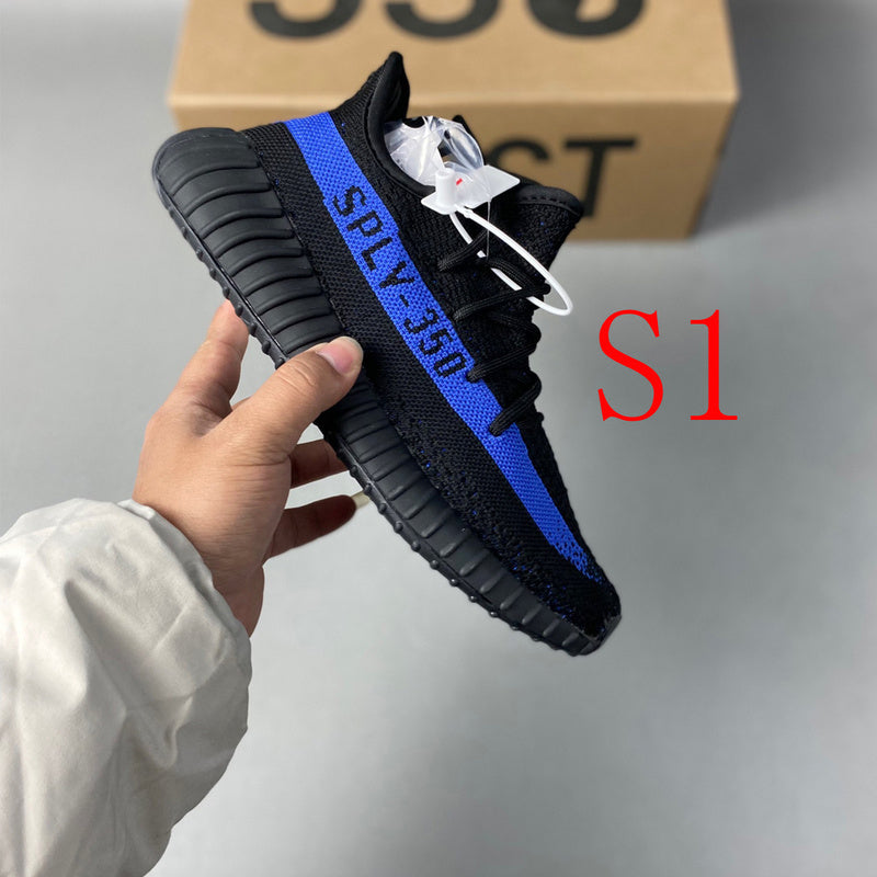 BYS07 Couples Yeezy shoes 36-46 with box