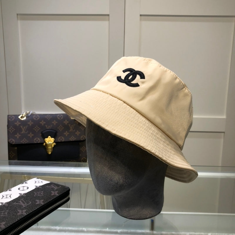 XCH6 Bucket Hats Summer Sunbonnet Fedoras Outdoor Fisherman Hat Beach Cap