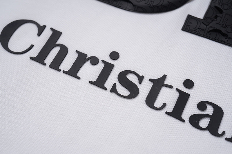 DIC120  Men's and women's summer short-sleeved T-shirt clothes