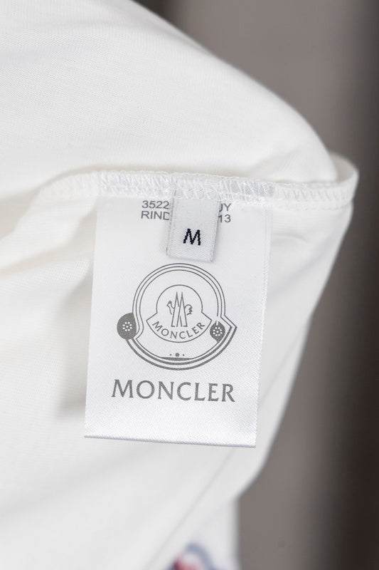 MOC025 Men's and women's summer short-sleeved T-shirt clothes
