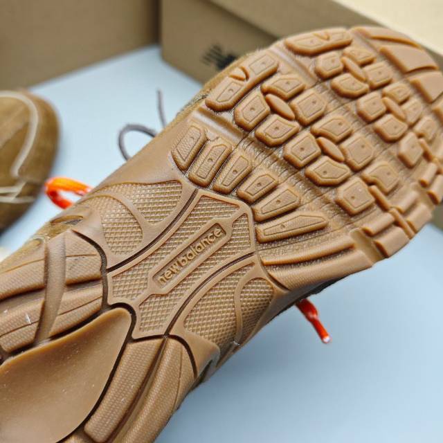 OMS2 Leather Shoes 2.5CM Women 35-40 with box