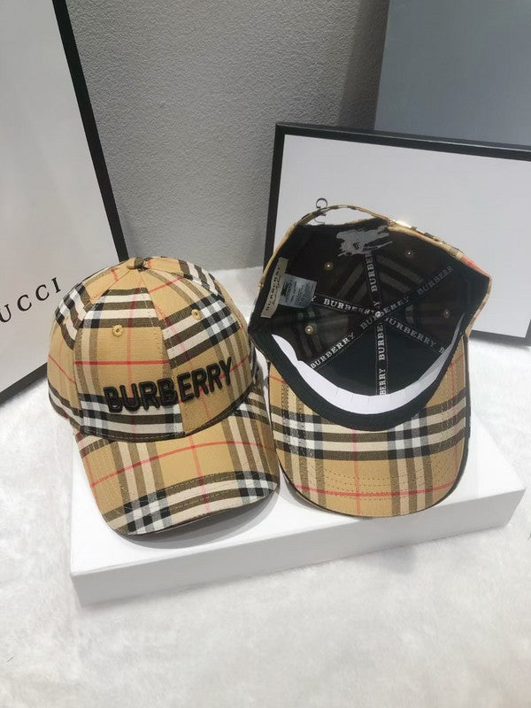 BUH16 New high quality peaked cap hat