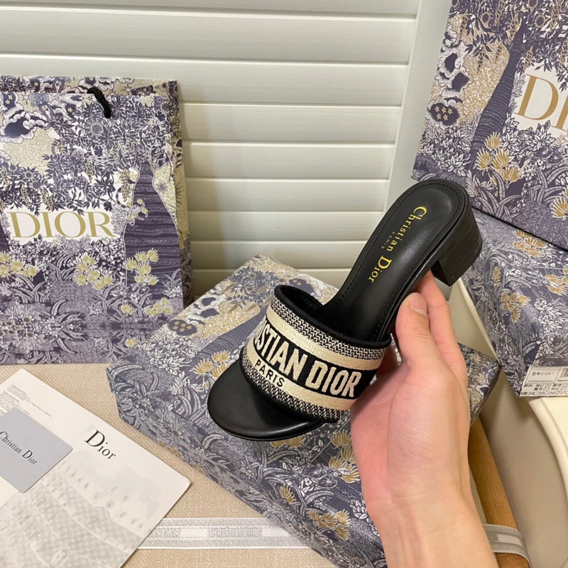 MDS4 Slippers Women shoes 35-41 With box