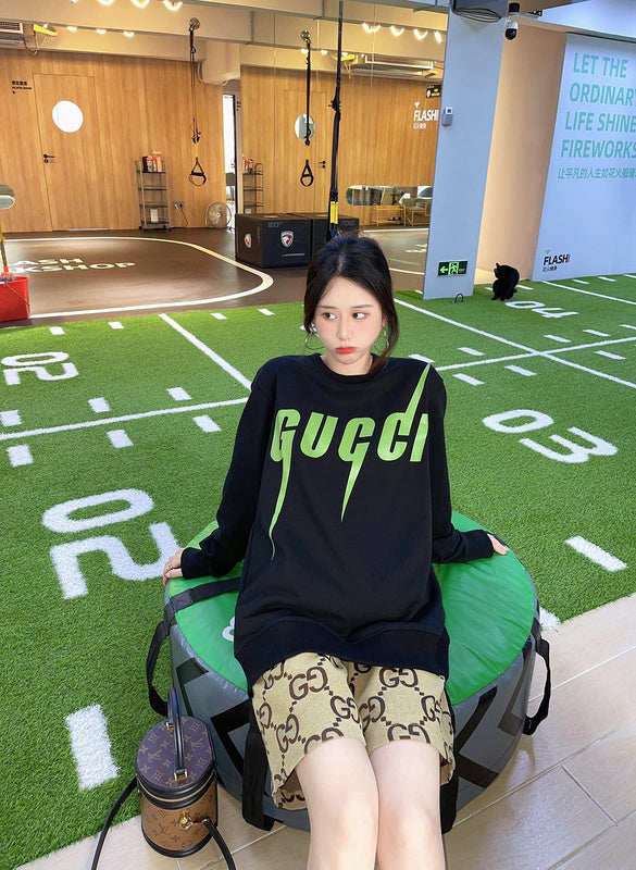 GUC244 Men's and women's hoodies clothing