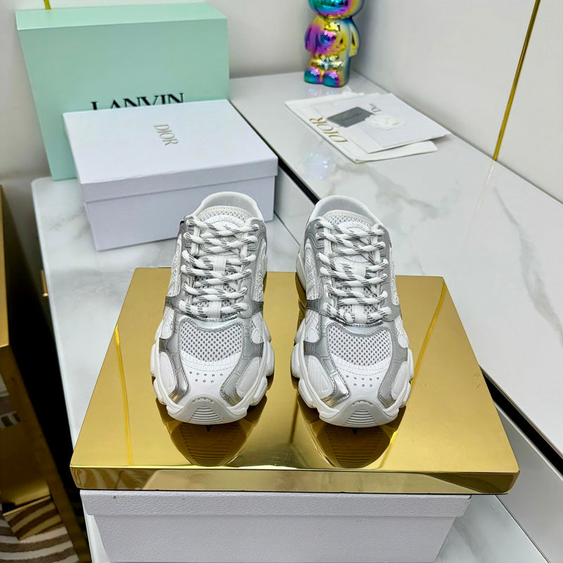 BDS8 Leather Slippers Women 35-41 Shoes with box
