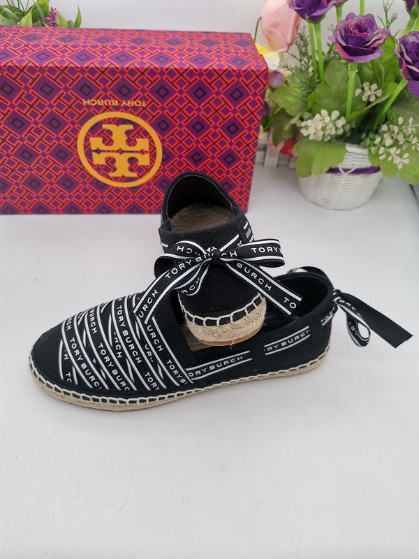 OTS1 Leather Women Shoes 35-42 Fisherman's shoes With box