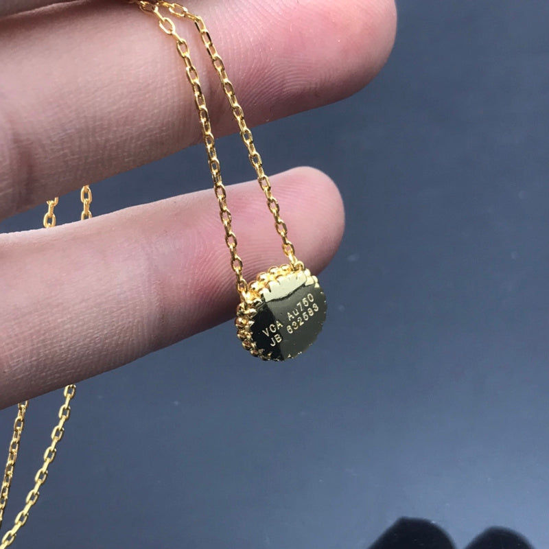 AVSN7  New fritillary candy necklace jewelry