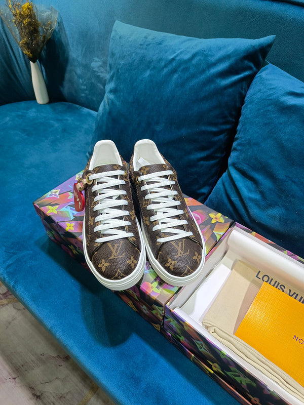 OLS13 Leather Women 35-42 sneakers shoes With box