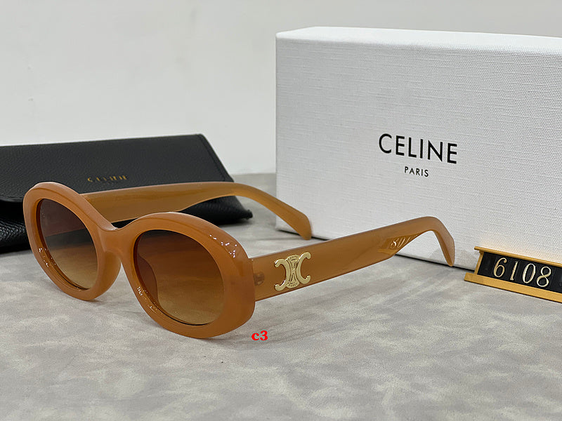 6108 Sunglasses with box