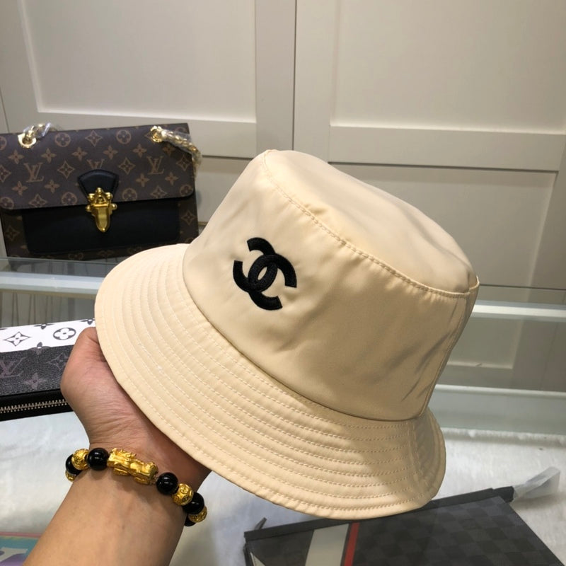 XCH6 Bucket Hats Summer Sunbonnet Fedoras Outdoor Fisherman Hat Beach Cap
