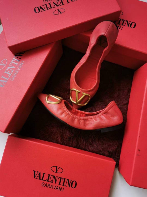 OVS1 Women Leather 35-41 Shoes with box